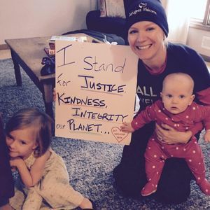 Meet your Posher, Naomi